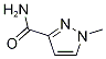 1-Methyl-1H-pyrazole-3-carboxamide CAS#: 89179-62-4