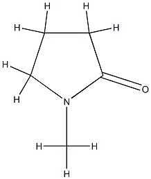 1-Methyl-2-pyrrolidinone CAS#: 872-50-4