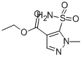1-Methyl-4-ethylformate-5-pyrazole sulfonamide CAS#: 88398-81-6