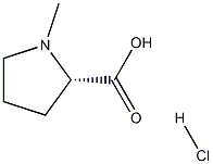 1-Methyl-L-proline HCl CAS#: 89614-97-1