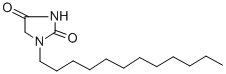 1-N-DODECYLHYDANTOIN CAS#: 85391-28-2