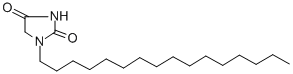 1-N-HEXADECYLHYDANTOIN CAS#: 85117-82-4