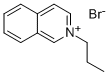 1-N-PROPYLISOQUINOLINIUM BROMIDE CAS#: 86377-01-7
