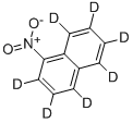 1-NITRONAPHTHALENE-D7 CAS#: 80789-77-1