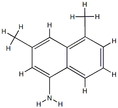 1-Naphthalenamine,3,5-dimethyl-(9CI) CAS#: 87662-78-0
