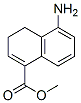 1-Naphthoicacid,5-amino-3,4-dihydro-,methylester(7CI) CAS#: 88612-09-3