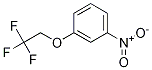 1-Nitro-3-(2,2,2-trifluoroethoxy)benzene CAS#: 87014-29-7