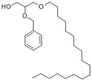 1-O-OCTADECYL-2-O-BENZYL-RAC-GLYCEROL CAS#: 89104-47-2