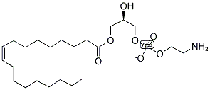 1-OLEOYL-2-HYDROXY-SN-GLYCERO-3-PHOSPHOETHANOLAMINE CAS#: 89576-29-4