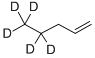 1-PENTENE-4,4,5,5,5-D5 CAS#: 80820-43-5