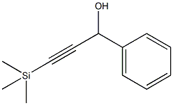 1-PHENYL-3-(TRIMETHYLSILYL)-2-PROPYN-1-& CAS#: 89530-34-7