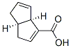 1-Pentalenecarboxylicacid,3,3a,4,6a-tetrahydro-,cis-(9CI) CAS#: 82131-22-4