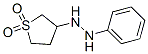 1-Phenyl-2-(tetrahydrothien-3-yl)hydrazine dioxide CAS#: 884-49-1