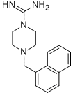 1-Piperazinecarboxamidine, 4-(1-naphthylmethyl)- CAS#: 81746-16-9