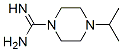 1-Piperazinecarboximidamide,4-(1-methylethyl)-(9CI) CAS#: 85063-72-5