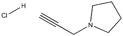 1-(Prop-2-yn-1-yl)pyrrolidine hydrochloride CAS#: 89775-13-3