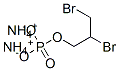 1-Propanol, 2,3-dibromo-, phosphate, ammonium salt CAS#: 85251-56-5