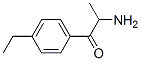 1-Propanone, 2-amino-1-(4-ethylphenyl)- CAS#: 805951-15-9