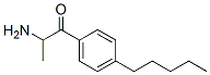 1-Propanone, 2-amino-1-(4-pentylphenyl)- CAS#: 806601-63-8