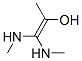 1-Propen-2-ol, 1,1-bis(methylamino)- (9CI) CAS#: 89238-84-6