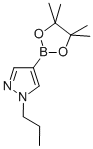 1-Propyl-1H-pyrazole-4-boronic acid pinacol ester CAS#: 827614-69-7