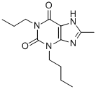 1-Propyl-3-butyl-8-methylxanthine CAS#: 81250-24-0