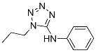1-Propyl-5-(phenylamino)-1H-tetrazole CAS#: 85285-40-1