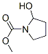 1-Pyrrolidinecarboxylicacid,2-hydroxy-,methylester(9CI) CAS#: 86953-80-2