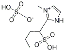 1-Sulfobutyl-3-MethyliMidazoliuM hydrogen sulfate CAS#: 827320-59-2