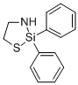 1-Thia-3-aza-2-silacyclopentane, 2,2-diphenyl- CAS#: 84260-35-5