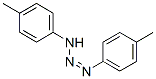 1-Triazene,1,3-bis(4-methylphenyl)-,(1Z)-(9CI) CAS#: 813445-46-4