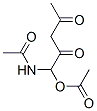 1-acetamido-2,4-dioxopentyl acetate CAS#: 85237-85-0