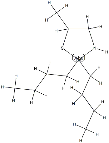 1-azanidylpropane-2-thiolate, dibutylgermanium CAS#: 84260-46-8