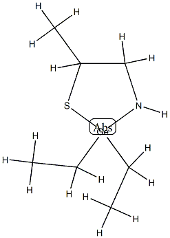 1-azanidylpropane-2-thiolate, diethylgermanium CAS#: 84260-32-2