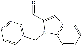 1-benzyl-1H-indole-2-carbaldehyde CAS#: 81787-94-2