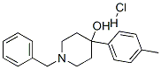 1-benzyl-4-(p-tolyl)piperidin-4-ol hydrochloride CAS#: 83898-26-4