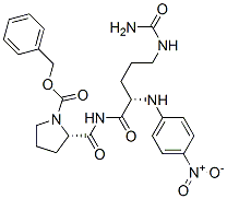 1-(benzyloxycarbonyl)-L-prolyl-N5-carbamoyl-N-(4-nitrophenyl)-L-ornithinamide CAS#: 83575-44-4