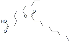 1-butyl-5-carboxypentyl 6-decenoate CAS#: 85392-06-9