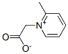 1-(carboxylatomethyl)methylpyridinium CAS#: 85650-88-0