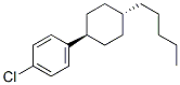 1-chloro-4-(trans-4-pentylcyclohexyl)-Benzene CAS#: 86778-48-5