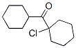 (1-chlorocyclohexyl) cyclohexyl ketone CAS#: 83803-75-2