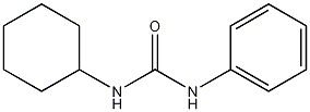 1-cyclohexyl-3-phenyl-urea CAS#: 886-59-9