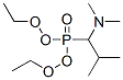 1-diethoxyphosphoryl-N,N,2-trimethyl-propan-1-amine CAS#: 89264-65-3