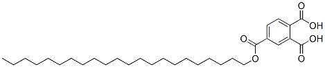 1-docosyl dihydrogen benzene-1,2,4-tricarboxylate CAS#: 85098-98-2