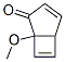 1-methoxybicyclo(3.2.0)hepta-3,6-dien-2-one CAS#: 84559-54-6