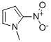 1-methyl-2-nitro-pyrrole CAS#: 823-37-0