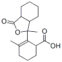 1-methyl-2-(octahydromethyl-3-oxo-1-isobenzofuranyl)cyclohexenecarboxylic acid CAS#: 85280-45-1