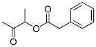 1-methyl-2-oxopropyl phenylacetate CAS#: 84642-55-7