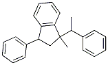 1-methyl-3-phenyl(1-phenylethyl)indan CAS#: 84255-60-7