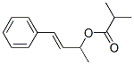 1-methyl-3-phenylallyl isobutyrate CAS#: 85665-80-1